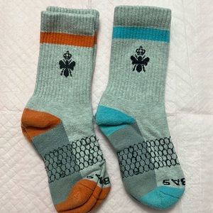 Bombas Youth Classic Calf Socks (2 Pairs)